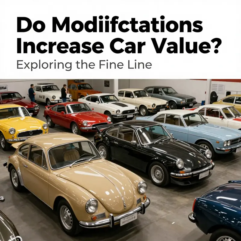 An Audi Q5 receiving professional performance upgrades that can significantly enhance its market value.