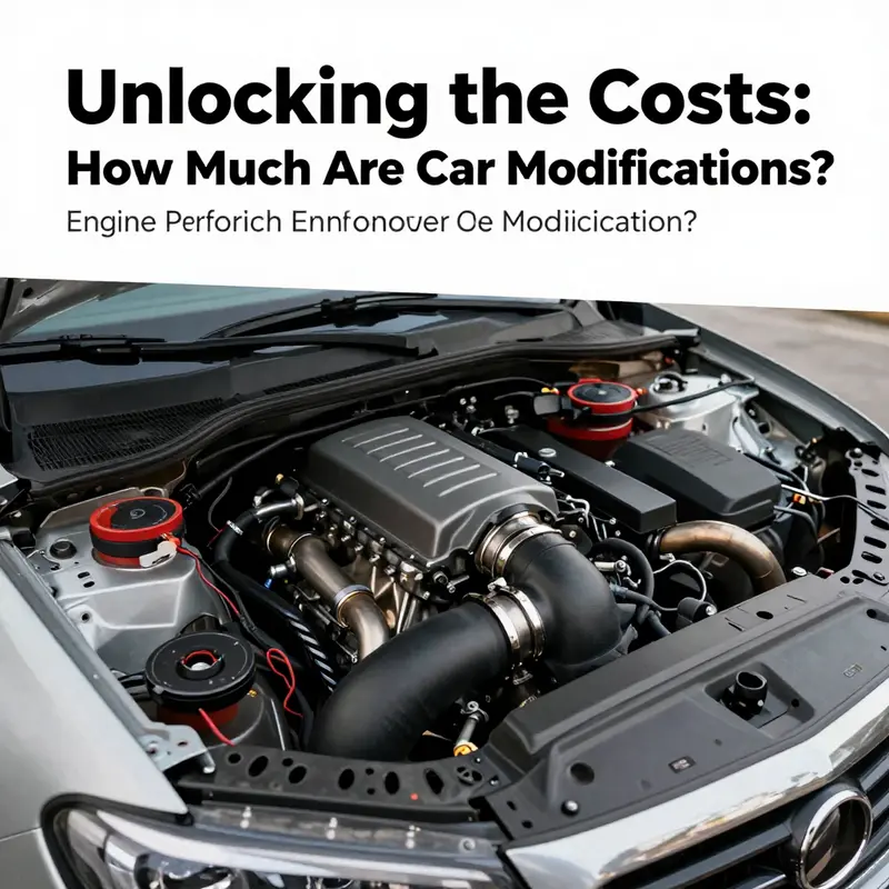 High-performance brake components ready for installation.