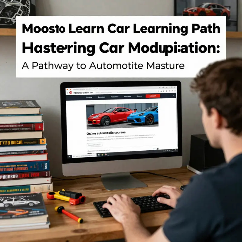 Students engaging in a hands-on automotive fundamentals class.