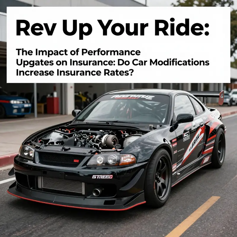 The financial implications of car modifications are significant—consider the risks and benefits associated with custom parts.