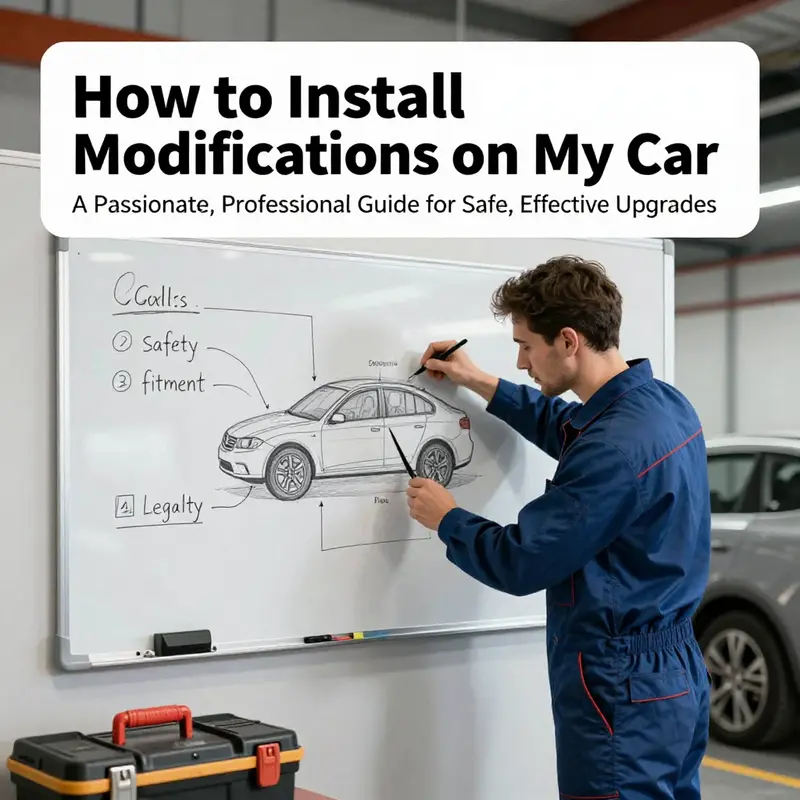 The planning stage aligns goals with parts and safety checks.