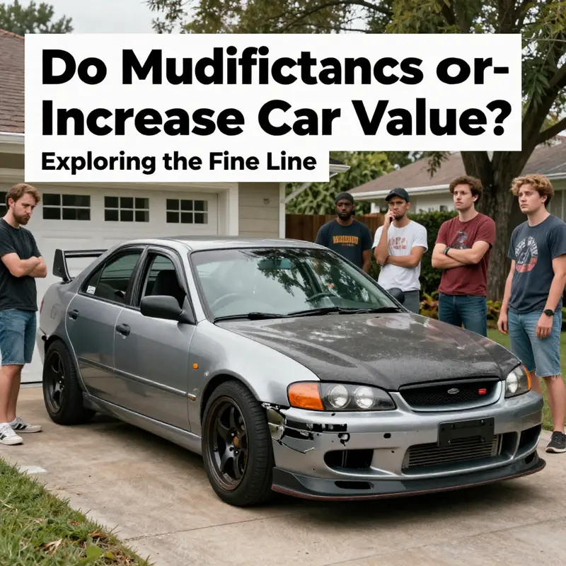 An Audi Q5 receiving professional performance upgrades that can significantly enhance its market value.