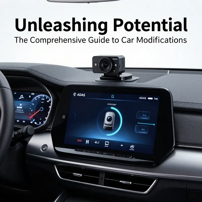 An eye-catching modified car featuring various exterior enhancements.