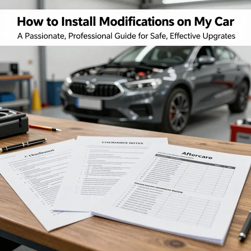 The planning stage aligns goals with parts and safety checks.