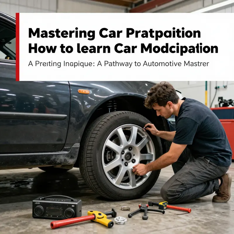 Students engaging in a hands-on automotive fundamentals class.