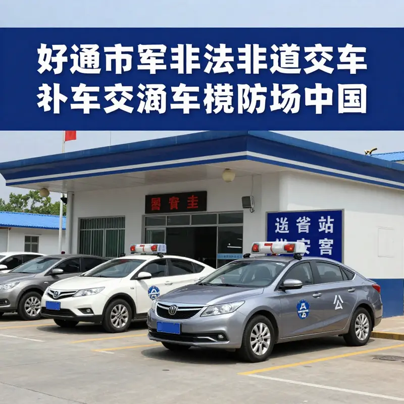 Contacting the traffic police is a direct method to report illegal modifications.