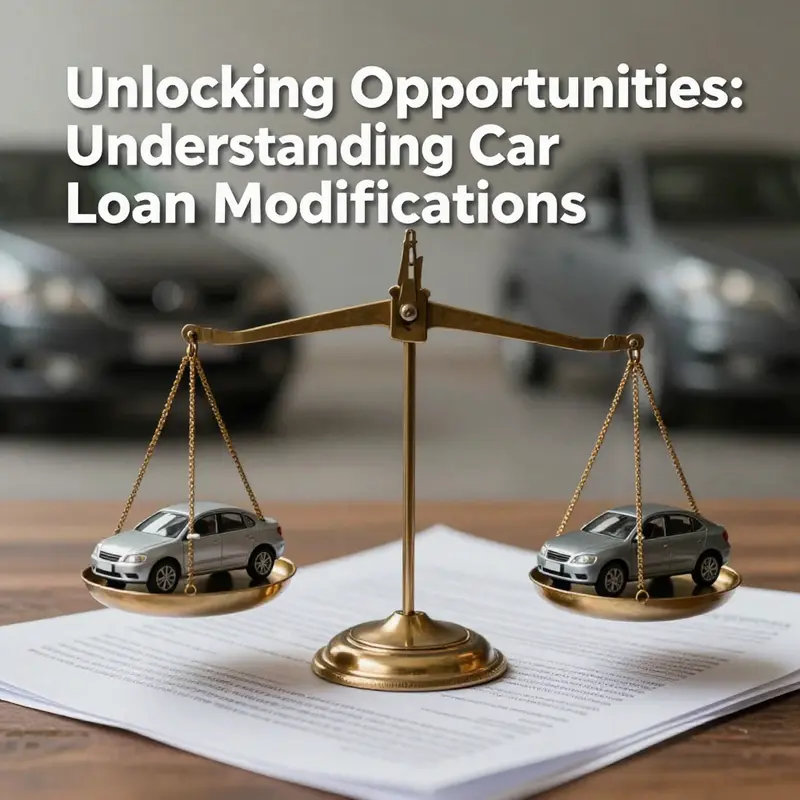 The balance between car modifications and financial obligations.