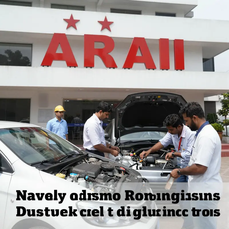 Showcasing a range of vehicles that highlight legal modifications allowed in India.