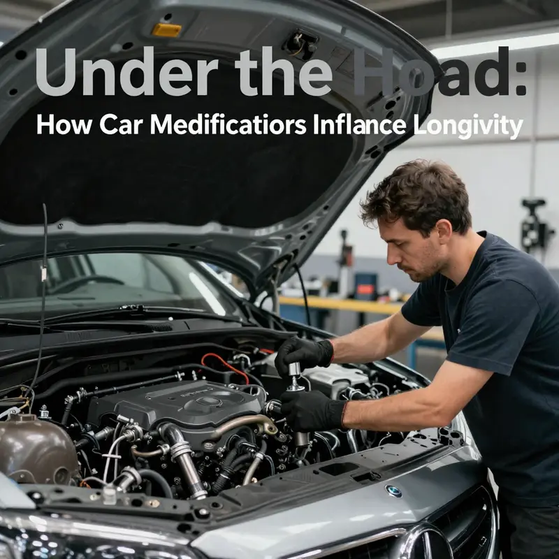 Well-modified vehicles can experience increased performance and longevity when enhancements are executed correctly.