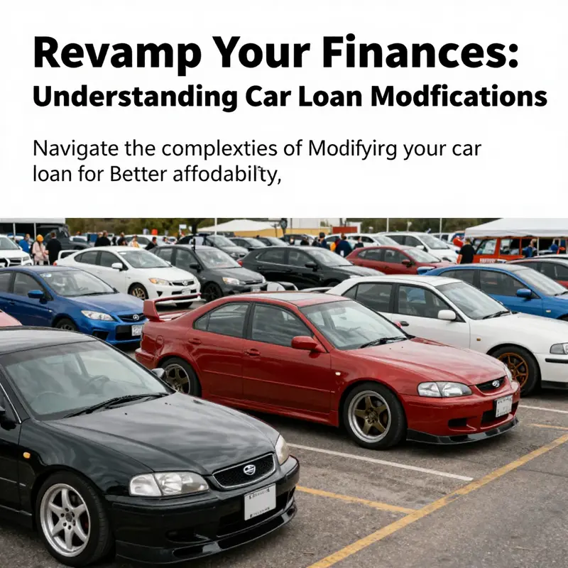 A collection of diverse, modified cars representing the community of car enthusiasts.