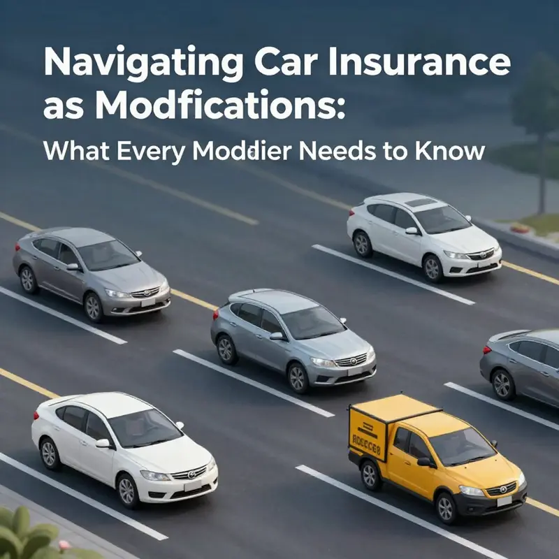 Different vehicle usages impact insurance coverage.