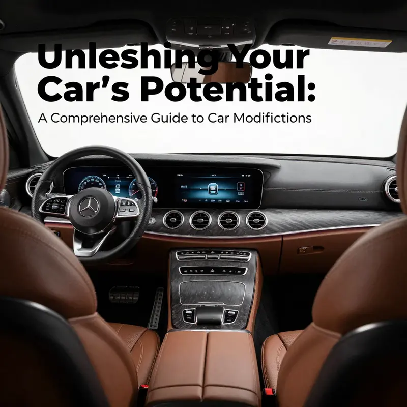 A sports car equipped with performance modifications ready for the racetrack.