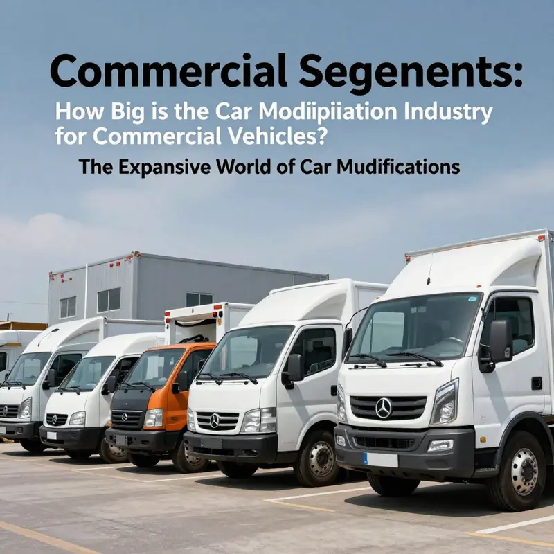 A lively event showcasing the vast diversity in car modifications worldwide.