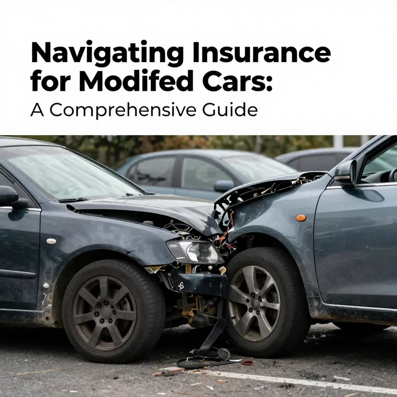 A striking example of a modified vehicle, emphasizing the importance of understanding insurance coverage for such enhancements.