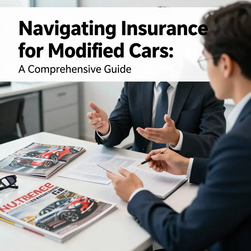 A striking example of a modified vehicle, emphasizing the importance of understanding insurance coverage for such enhancements.