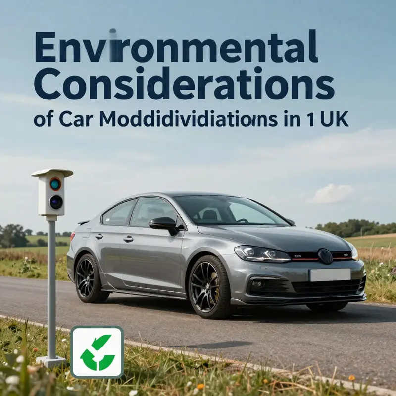 Showcasing a variety of cars with legal exterior modifications that comply with UK regulations.