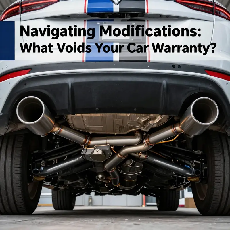 Engine modifications can significantly affect warranty coverage and performance.