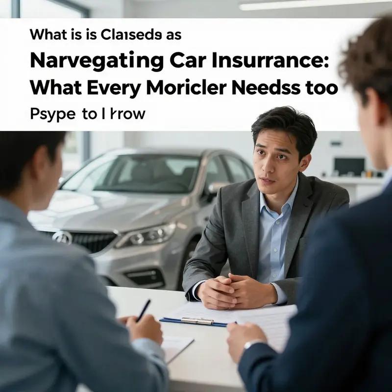 Different vehicle usages impact insurance coverage.