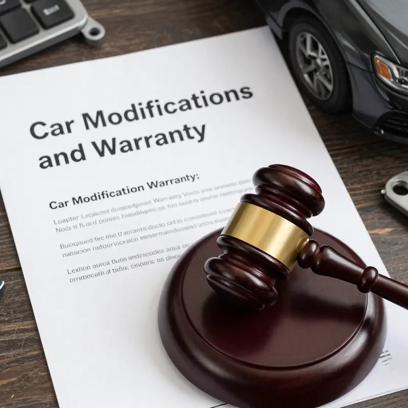 Exploring when modifications might affect warranty coverage.