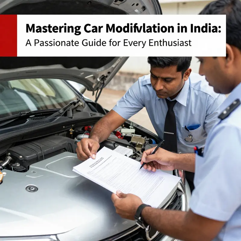 A mechanic gaining insights into car components to build foundational knowledge for car modifications.