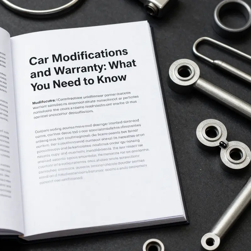 Exploring when modifications might affect warranty coverage.