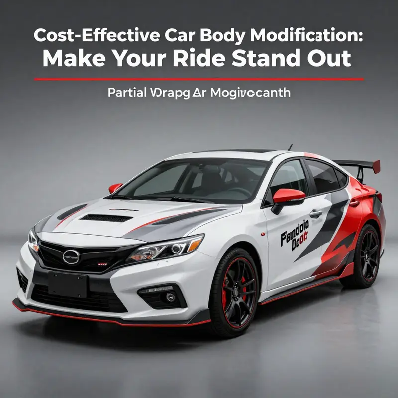 The meticulous application of vinyl film wraps transforms the appearance of a vehicle effortlessly.