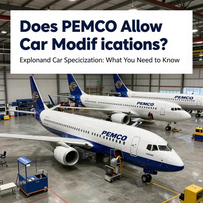 Enthusiastic car modifiers in a garage analyzing vehicle customization options.