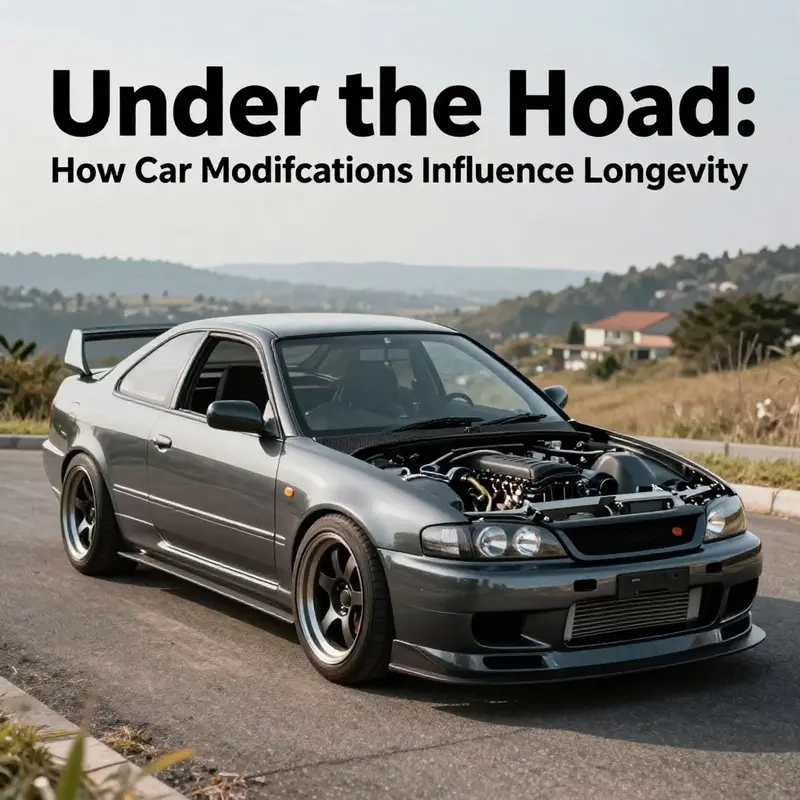 Well-modified vehicles can experience increased performance and longevity when enhancements are executed correctly.