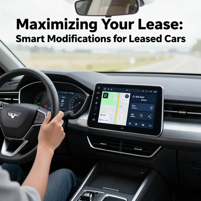 Understanding the permanent modifications prohibited under lease agreements.