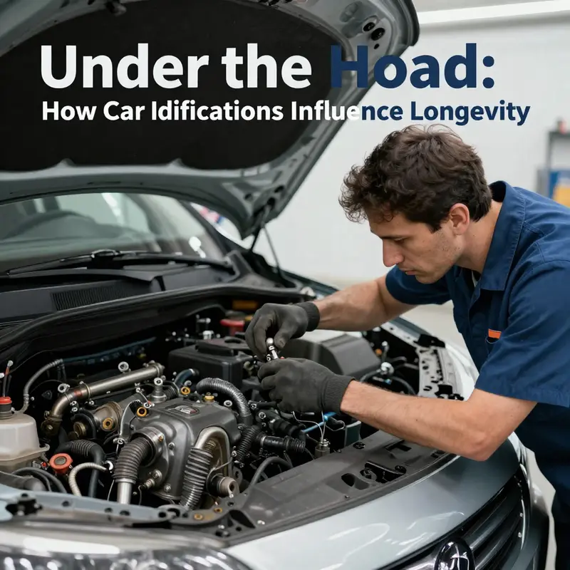 Well-modified vehicles can experience increased performance and longevity when enhancements are executed correctly.