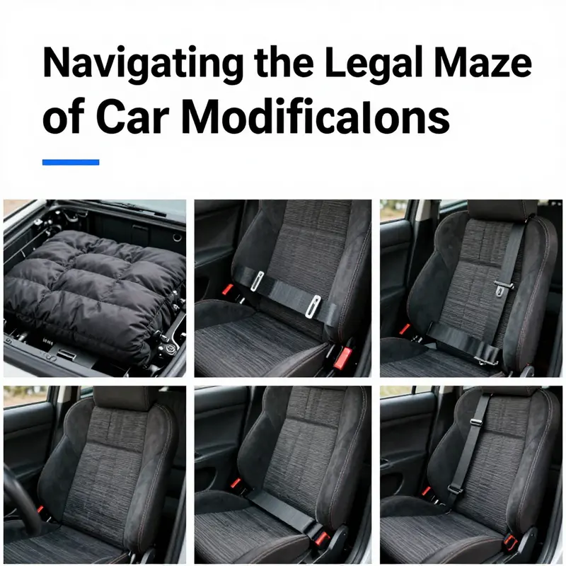 A mechanic focusing on optimizing vehicle emissions while ensuring legal compliance.