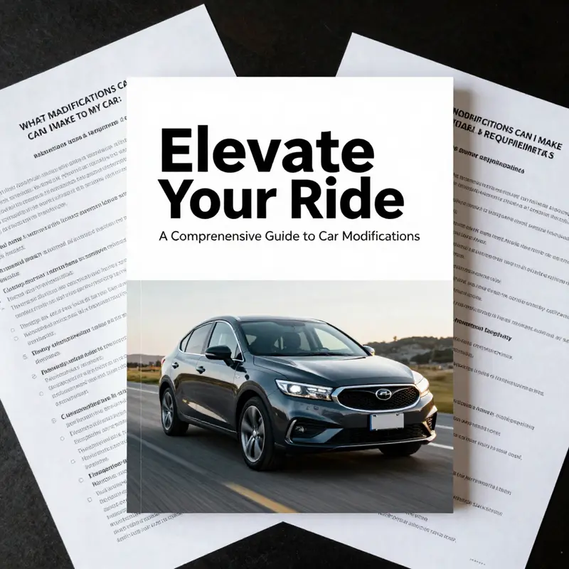 A beautifully modified car showing an impressive exterior with unique paint and body enhancements.