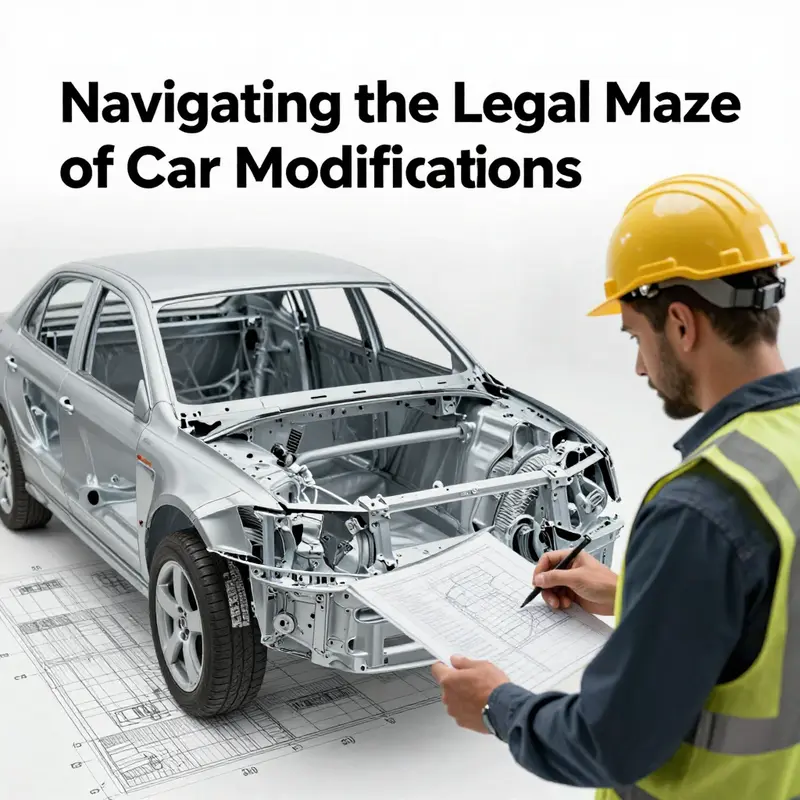 A mechanic focusing on optimizing vehicle emissions while ensuring legal compliance.