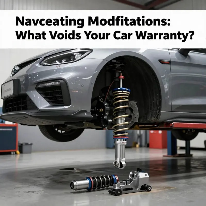 Engine modifications can significantly affect warranty coverage and performance.