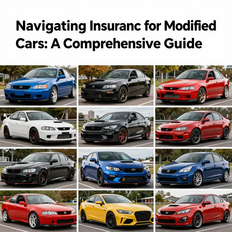 A striking example of a modified vehicle, emphasizing the importance of understanding insurance coverage for such enhancements.