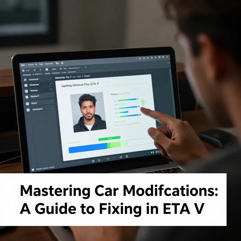 Verifying game files to ensure the integrity of GTA V for flawless car modifications.