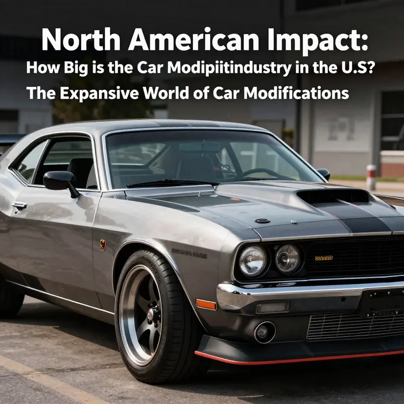 A lively event showcasing the vast diversity in car modifications worldwide.