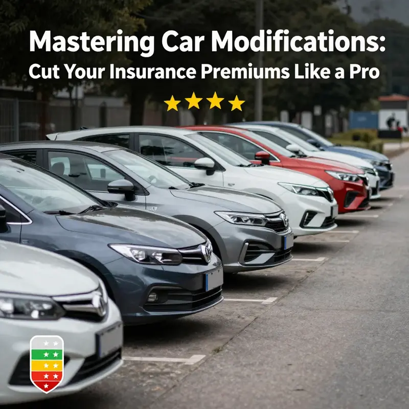 Advanced safety features can significantly lower your insurance premiums.