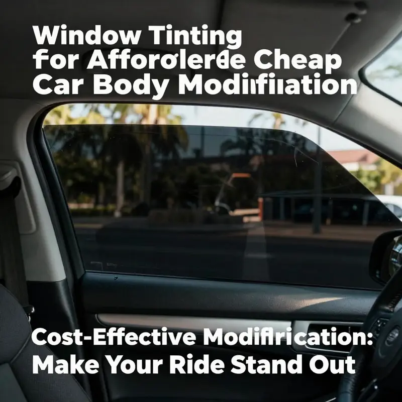 The meticulous application of vinyl film wraps transforms the appearance of a vehicle effortlessly.