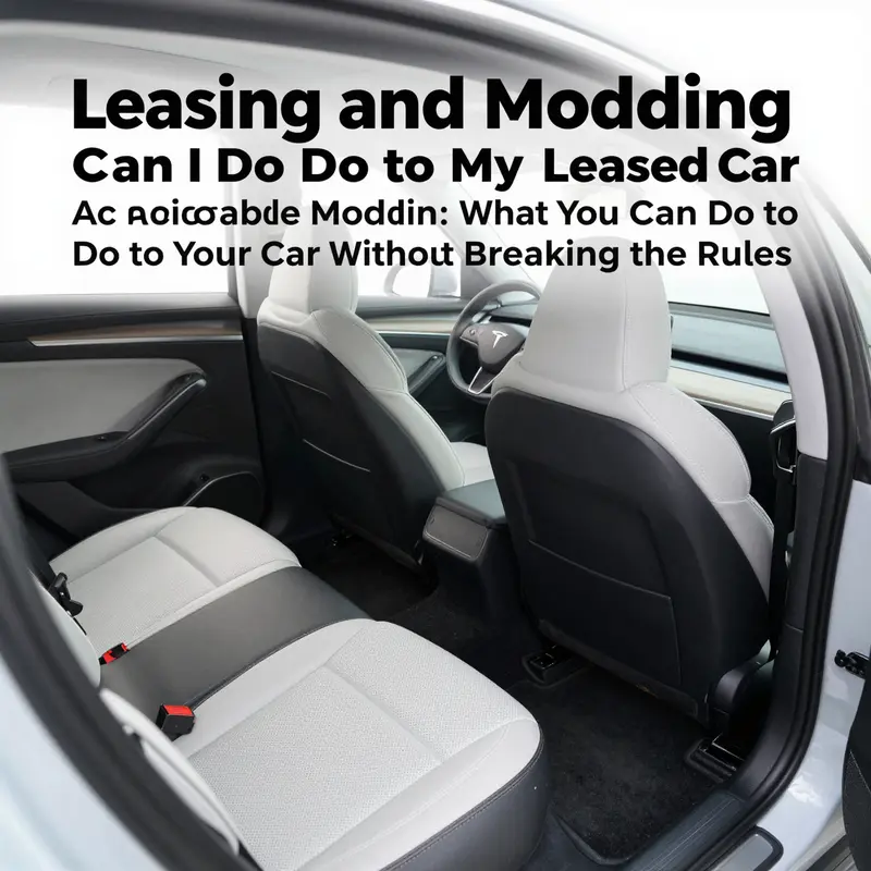 Understanding the key clauses in your lease agreement regarding modifications.