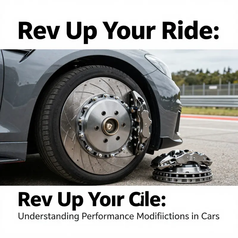 An engine being upgraded with high-performance components in a well-equipped workshop.