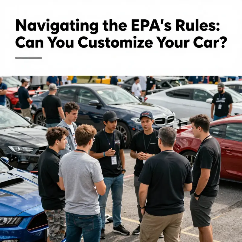 An overview of key components in a vehicle’s emissions control system.