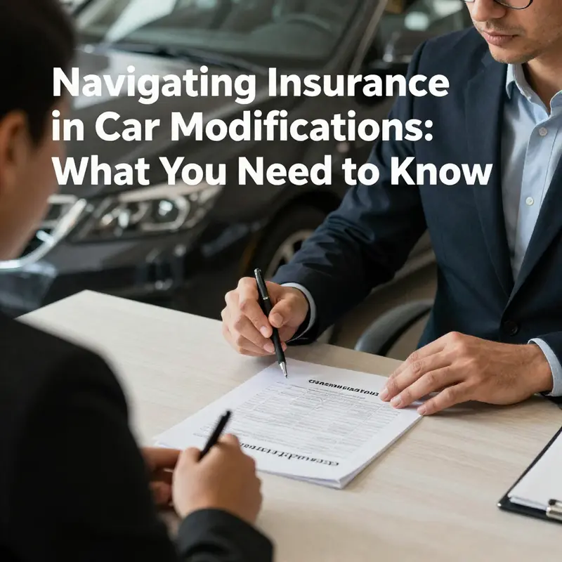 An array of car parts showcasing the diverse range of modifications one can make.