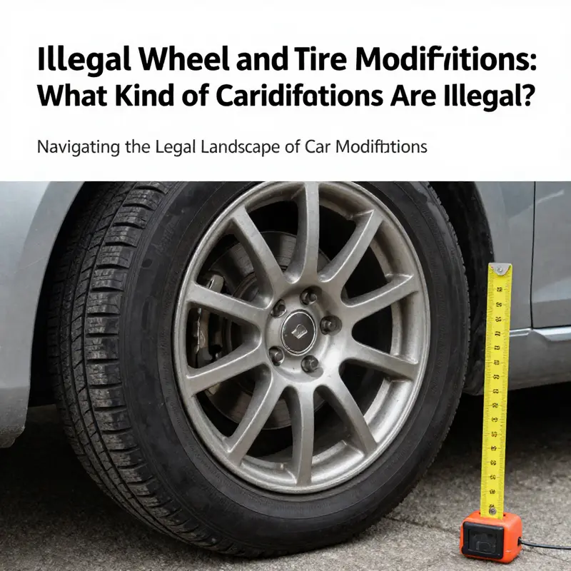 Visual comparison of OEM vs. modified engine components, highlighting illegal modifications.