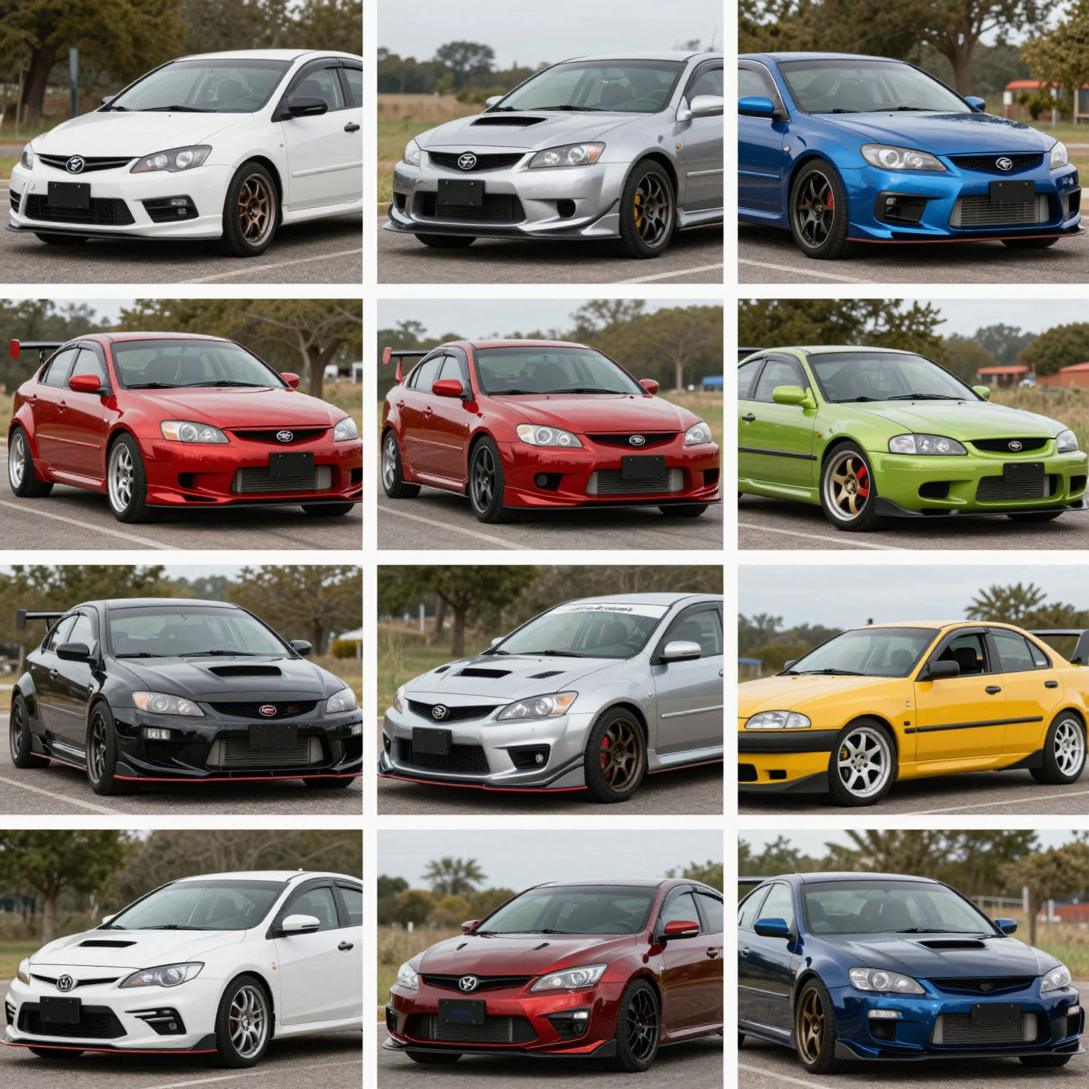 Cosmetic Modifications