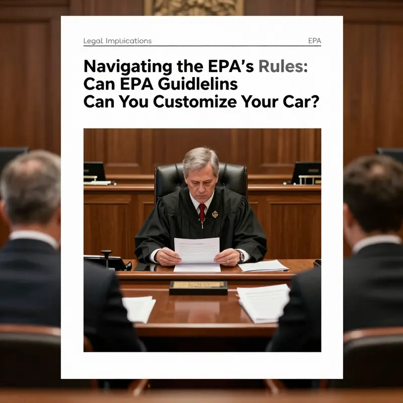 An overview of key components in a vehicle’s emissions control system.