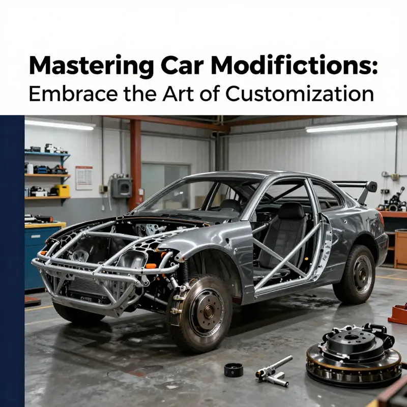 A gallery of striking body modifications demonstrating the creative potential in car aesthetics.