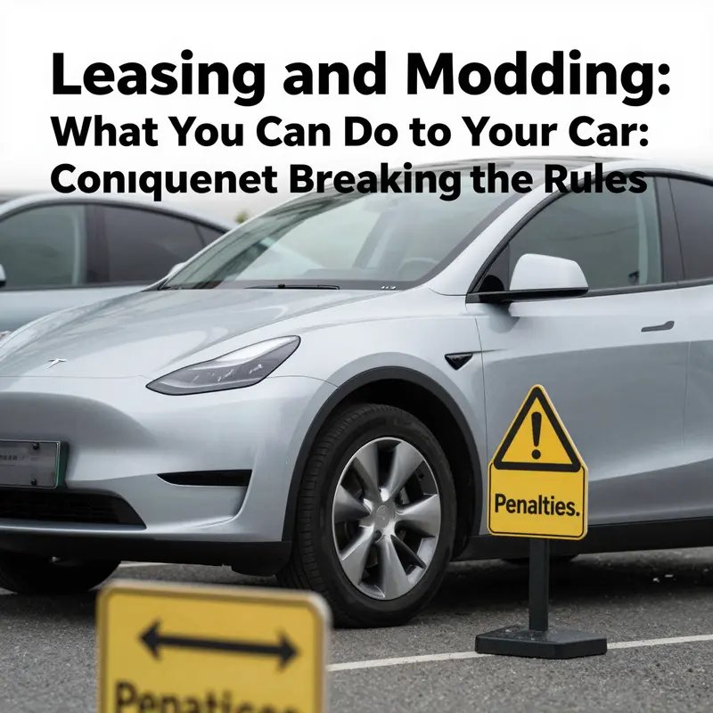 Understanding the key clauses in your lease agreement regarding modifications.