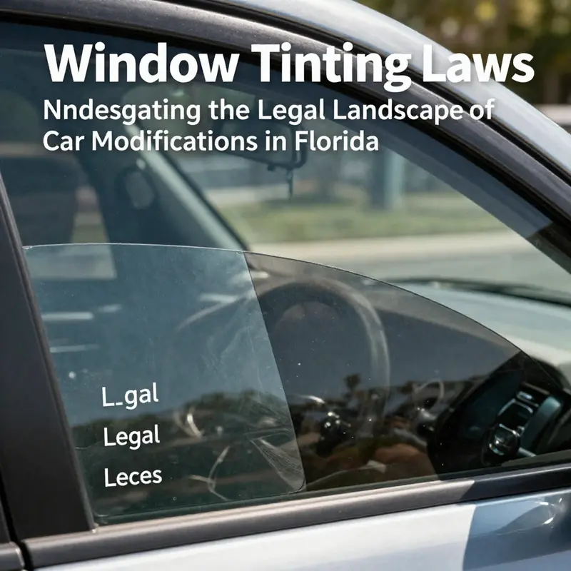 Visual representation of a car with a loud aftermarket exhaust, highlighting the issue of excessive noise in car modifications.