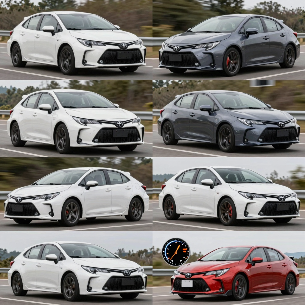 Motivational Toyota Modifications